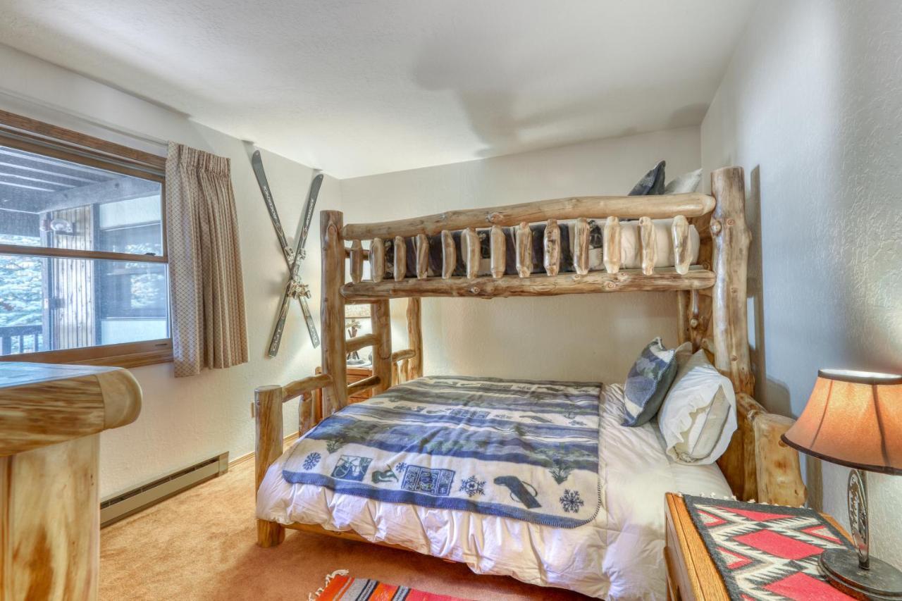 Snowfire Apartamento Angel Fire Quarto foto