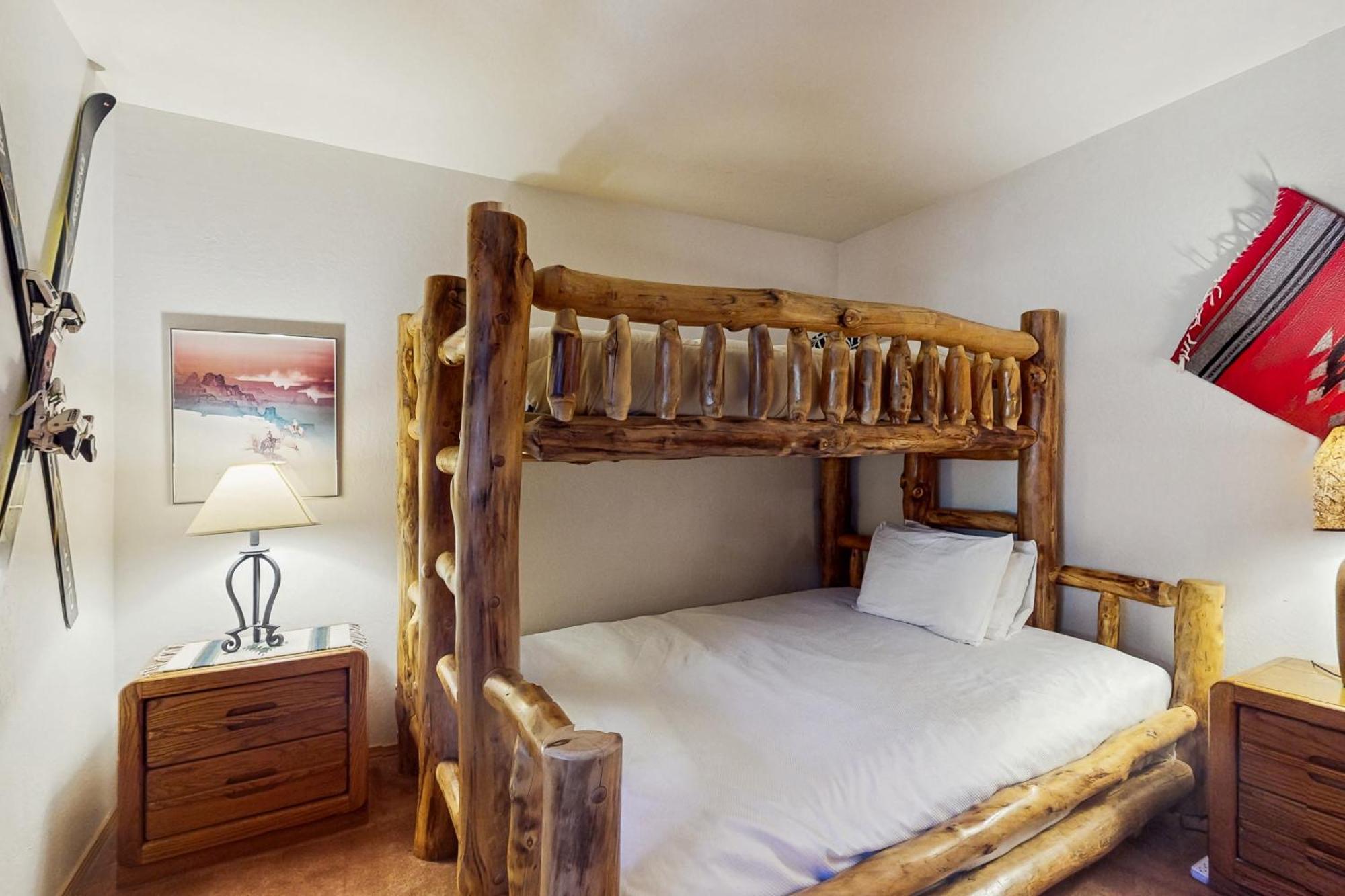 Snowfire Apartamento Angel Fire Exterior foto